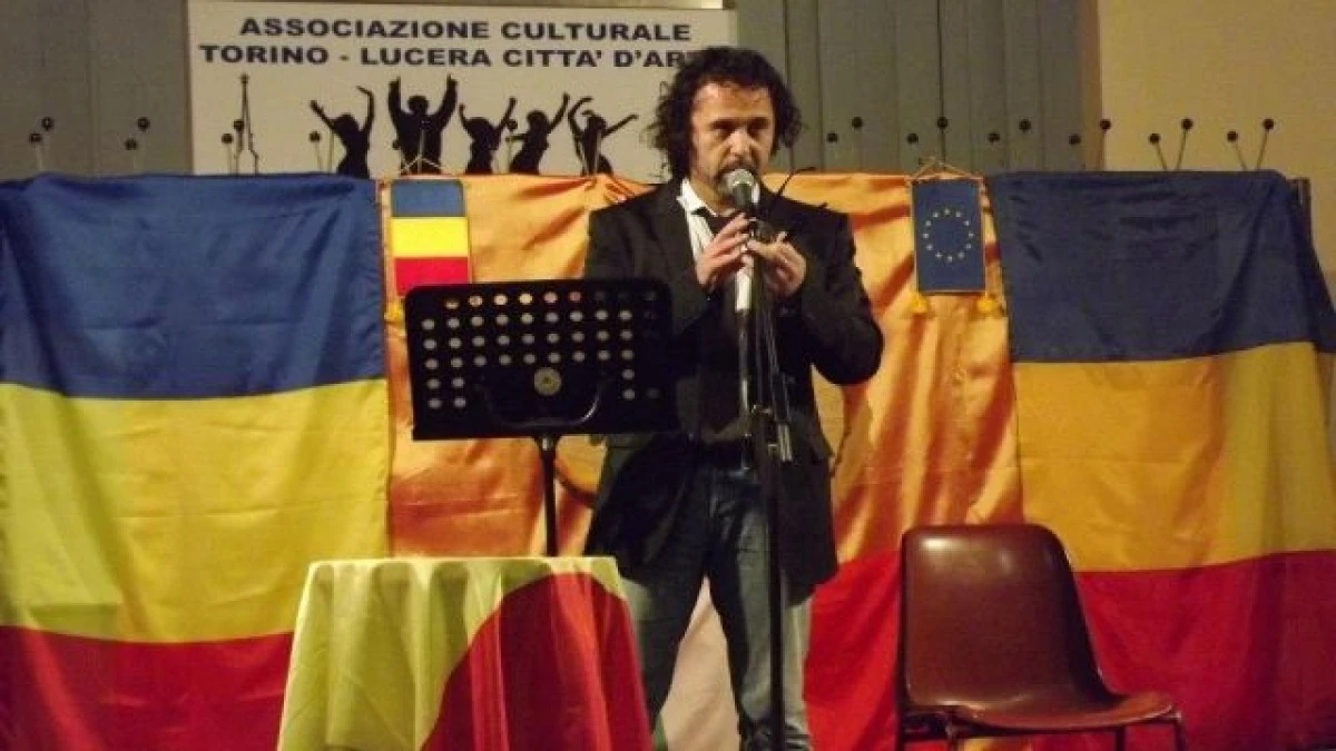 POETUL DIASPOREI VA CANDIDA PE LISTELE PRM ARAD