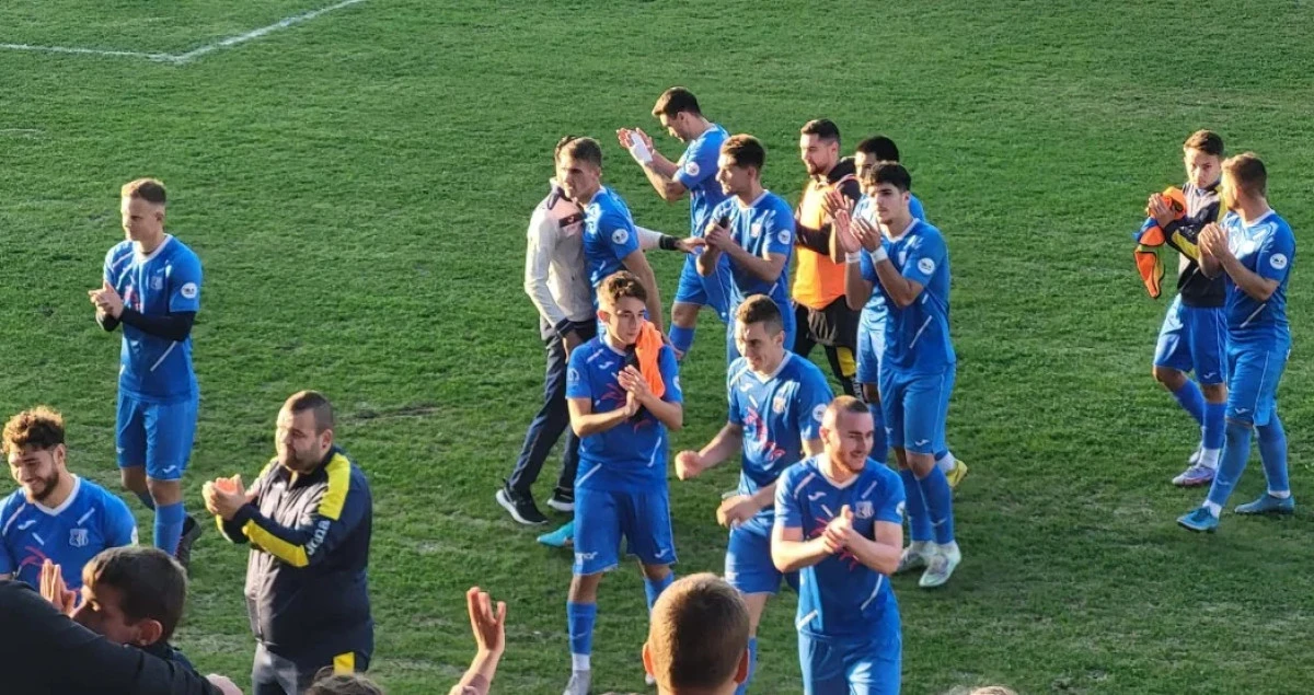 Poli a plecat cu mâna goală de la Lipova, Socodorul are punctaj maxim!