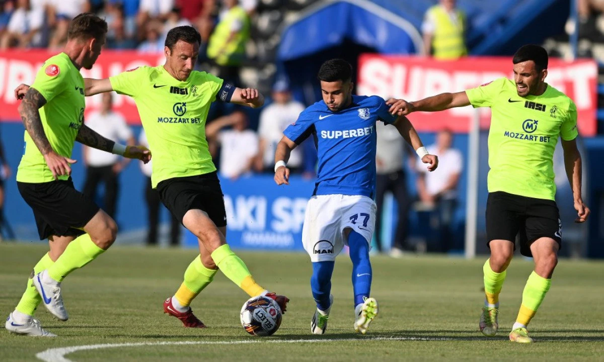 Poli Iași a învins campioana chiar la ea acasă, înainte de vizita la Arad! Situația la zi în SuperLiga