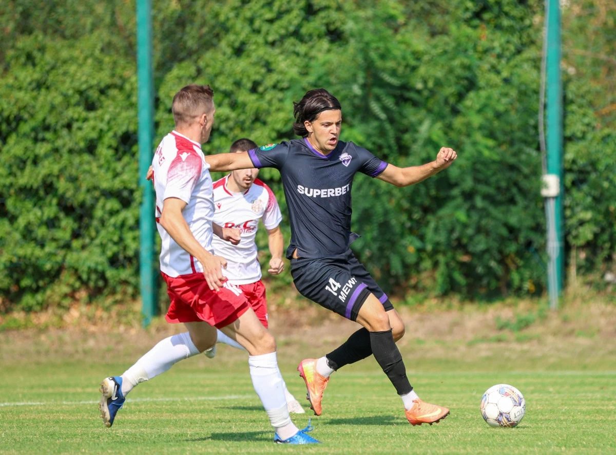 Poli Timișoara avansează și ea în Cupă, UTA intră în competiție la final de august