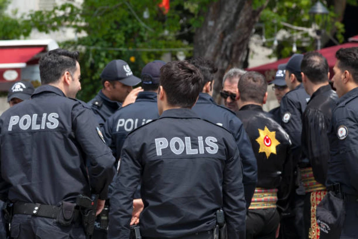 Poliția a blocat centrul orașului Istanbul pentru a împiedica un protest al comunității LGBT