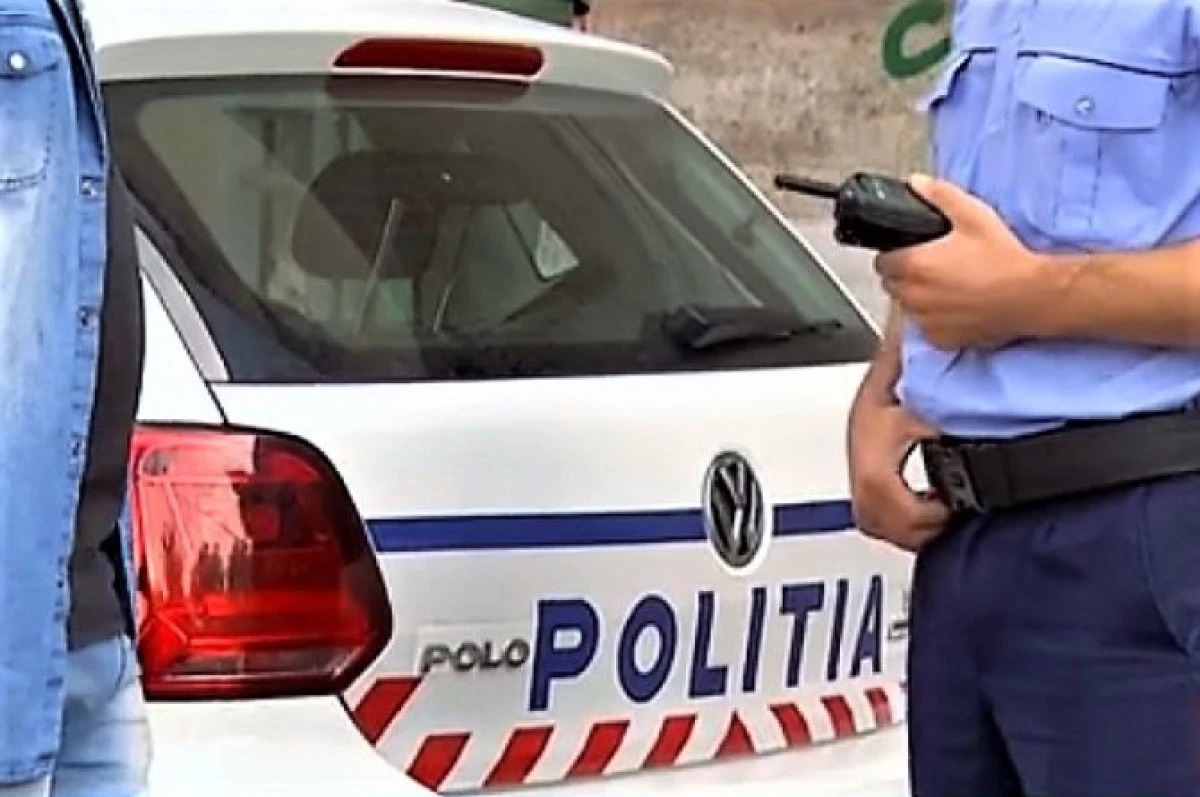 Poliția economică, în forță la Lipova
