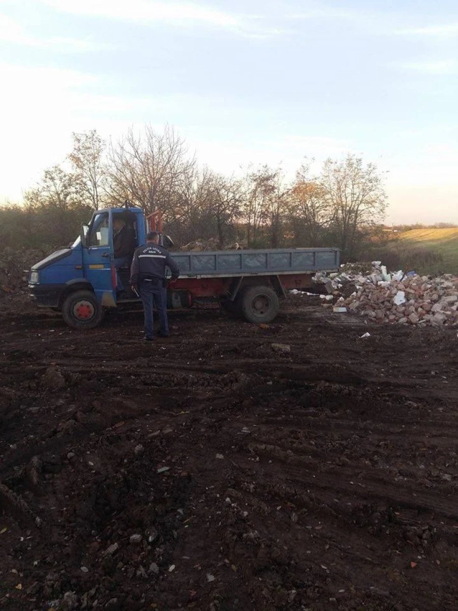 Poliția locală a dat amenzi de sute de mii de lei în luna octombrie