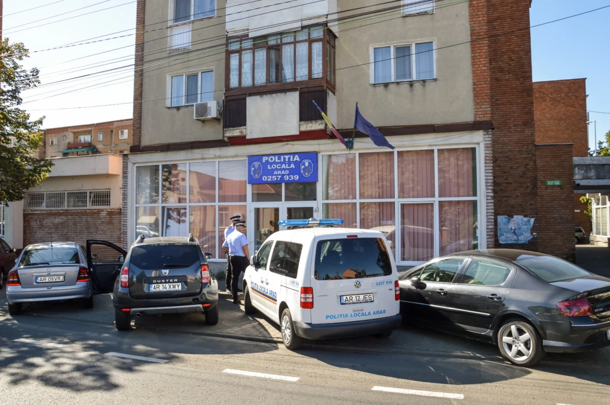 Poliţia Locală dispune de un centru dedicat identificării oamenilor străzii