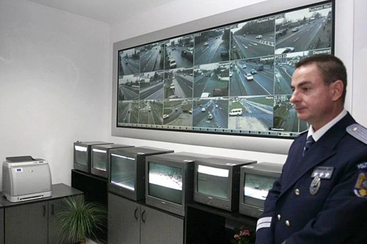 POLITIA NU MAI FOLOSESTE RADARELE FIXE