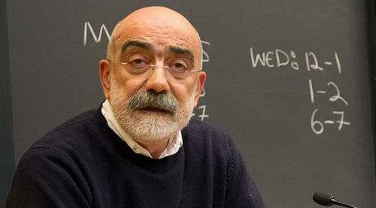 Poliţia turcă l-a arestat pe ziaristul Ahmet Altan, la o săptămână după ce fusese eliberat