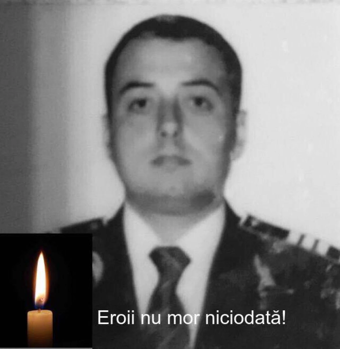 Polițist omorât la datorie, de un tânăr care primise o amendă