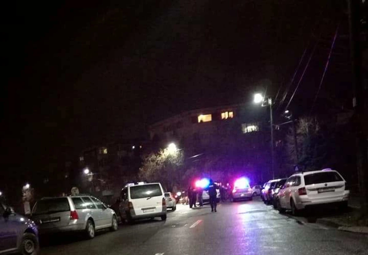 Polițiștii au aplanat un scandal între interlopi, în Micălaca