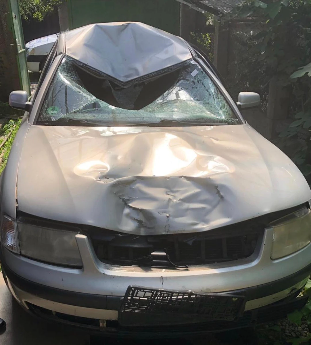 Polițiștii au identificat autorul accidentului mortal de la Zimandu Nou
