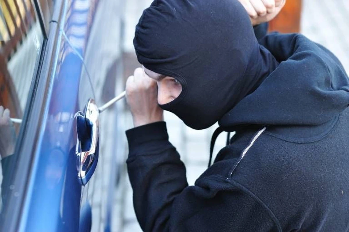 POLITISTII AU PRINS DOI HOTI CARE AU FURAT DINTR-UN AUTOTURISM