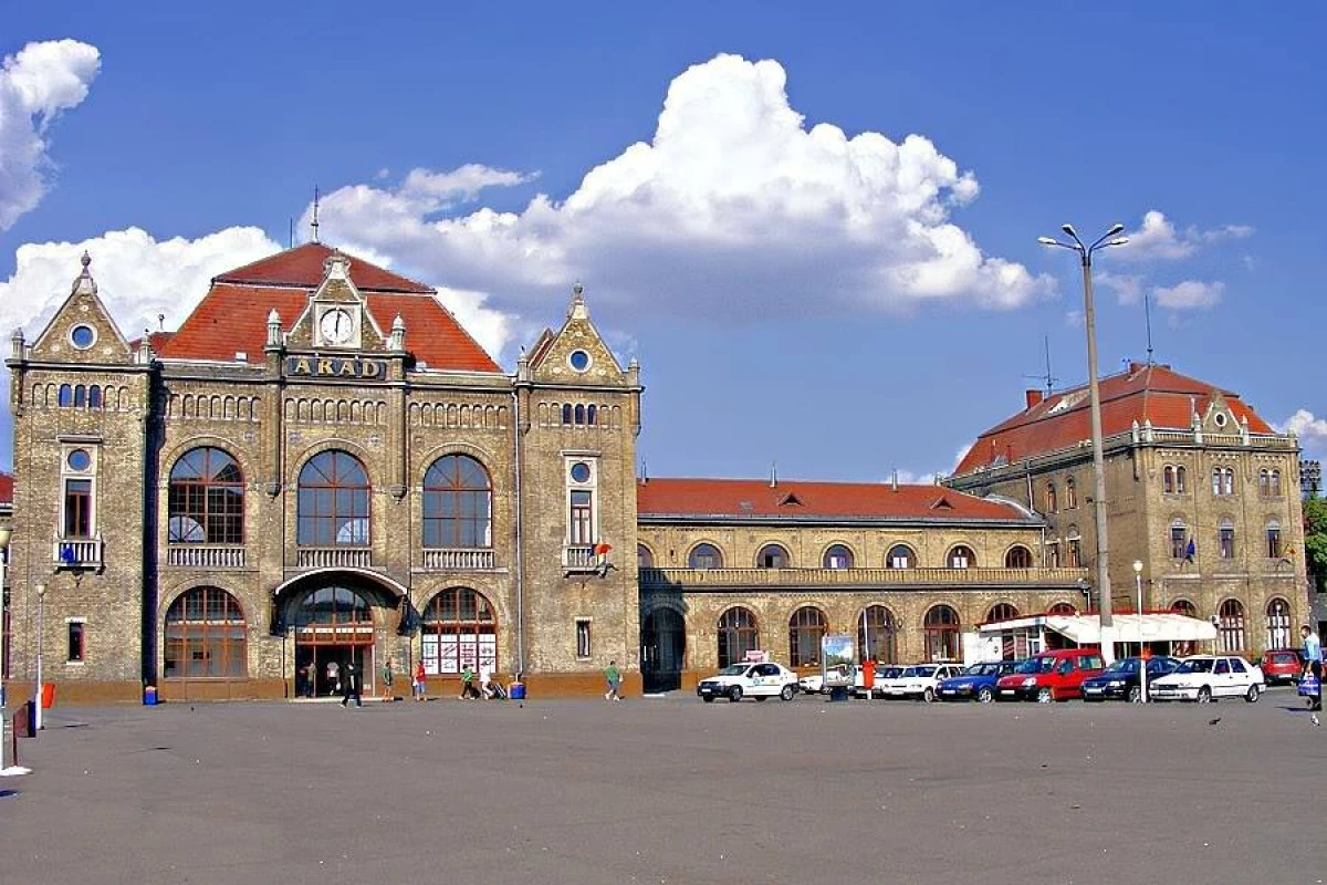 Polițiștii au reținut autorul unui furt, care a avut loc în Gara CFR Arad în urmă cu un an