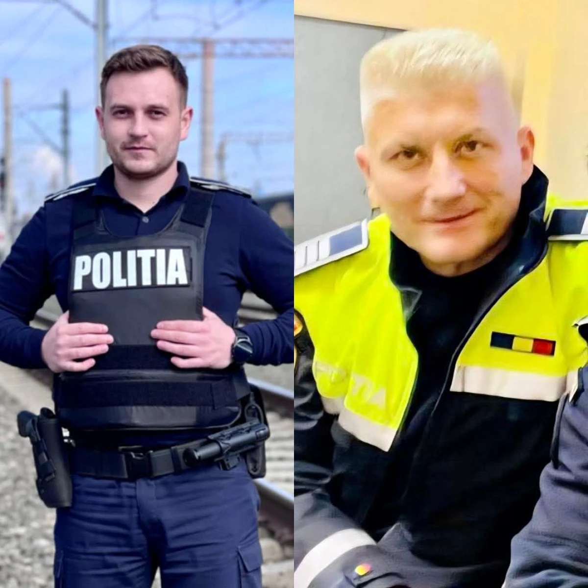 Polițiștii de la Transporturi au salvat un bărbat care încerca să-și ia viața în Gara Arad
