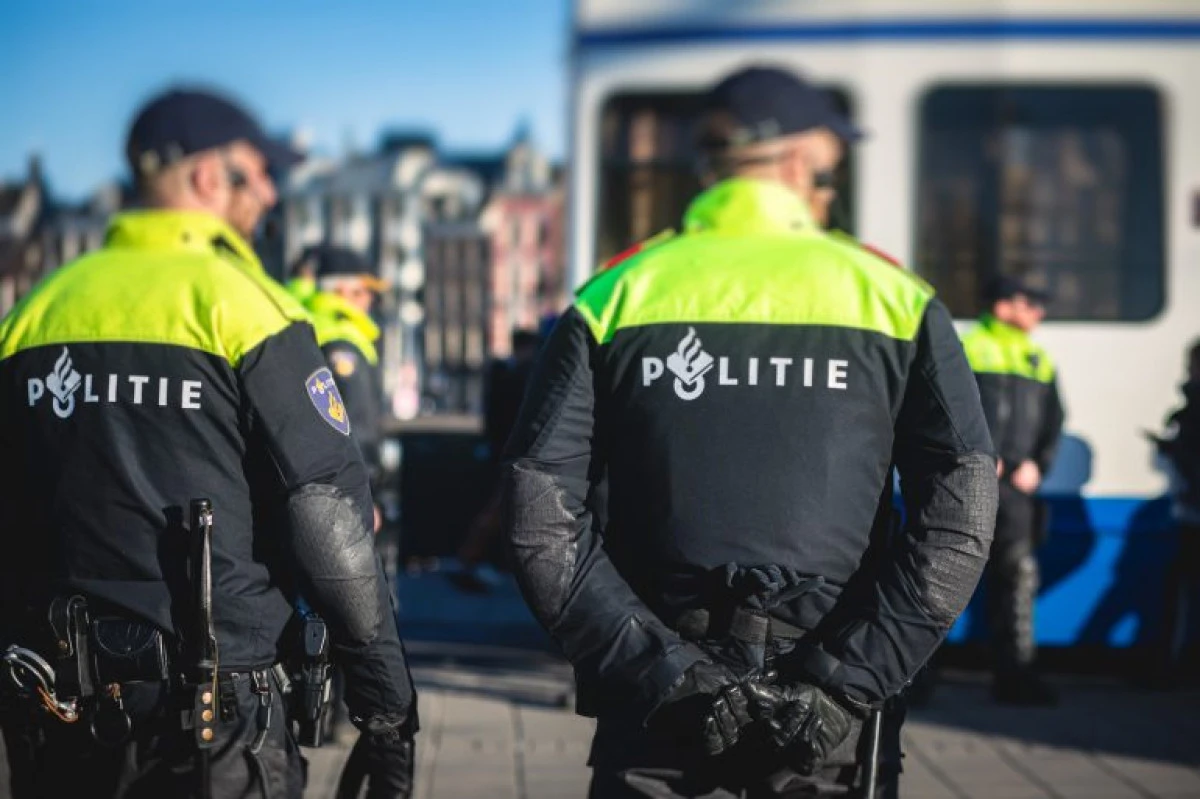 Polițiștii din Olanda au arestat 3 suspecți în cazul tezarului dacic
