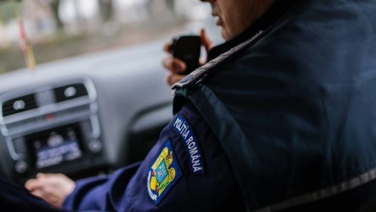 Polițiștii din tot județul caută un bărbat condamnat după ce a împuşcat un vânător