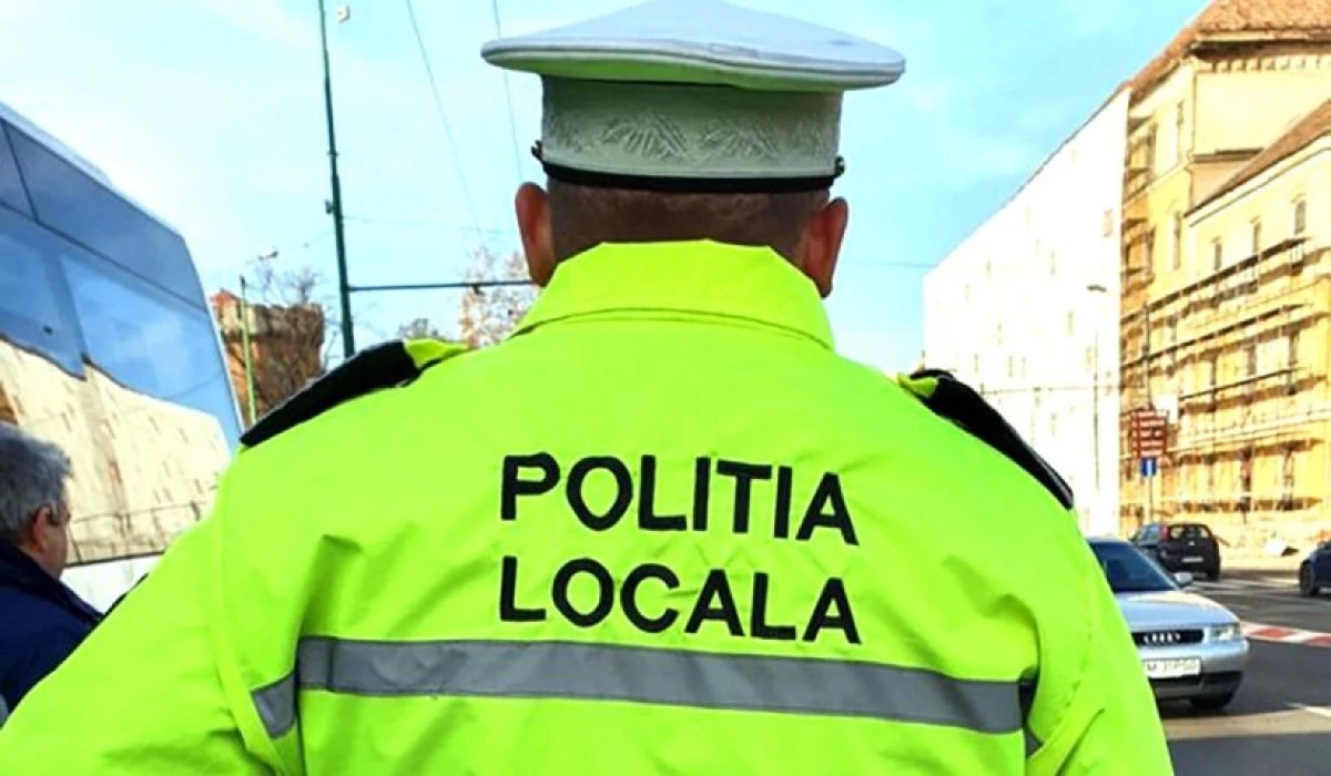 Polițiștii locali ies la protest. Vor mai mulţi bani şi condiţii mai bune de muncă
