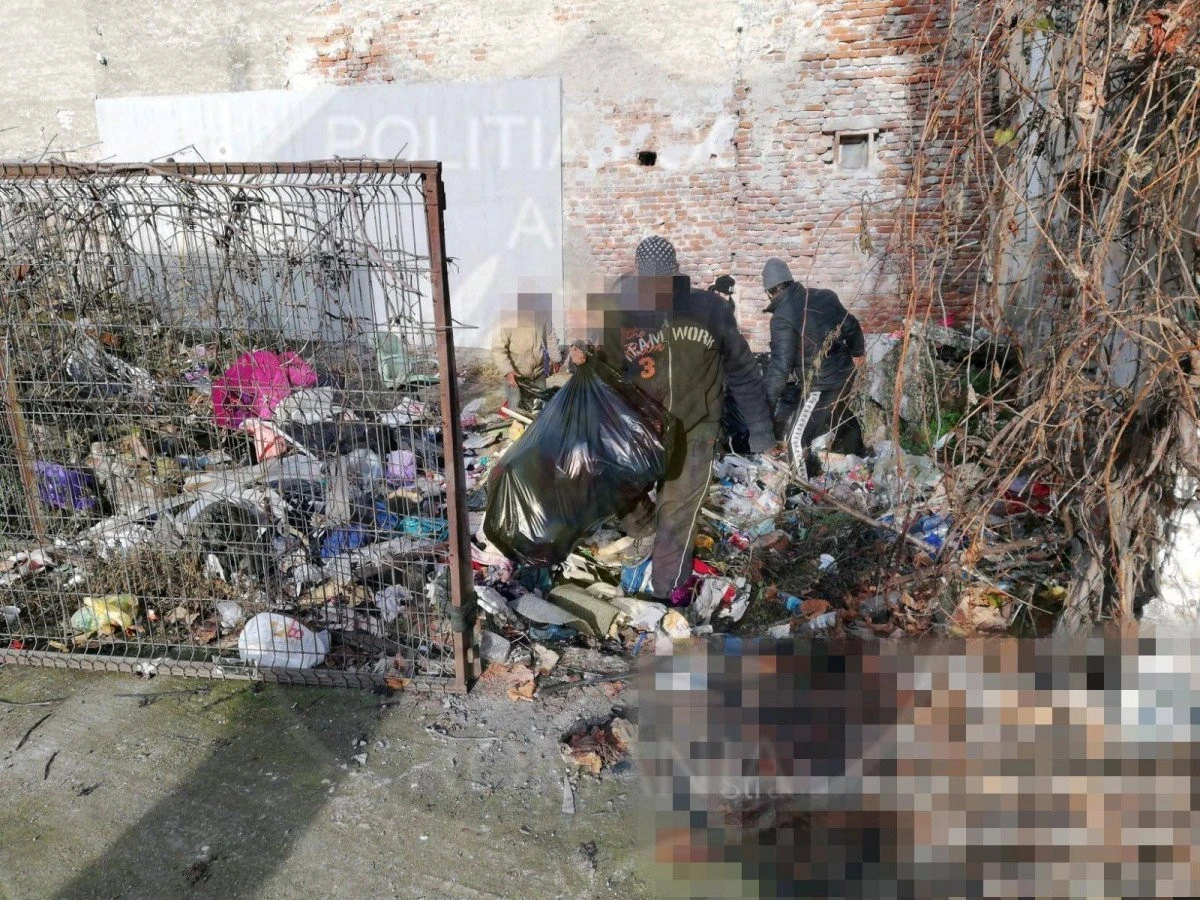 Poliţiştii locali, puşi pe curăţenie