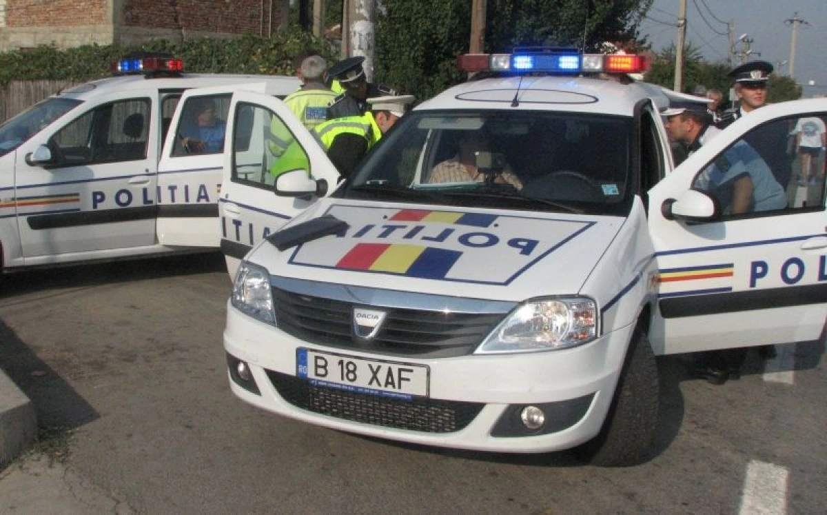 POLITISTII RUTIERI AU RETINUT 22 PERMISE DE CONDUCERE INTR-O SINGURA ZI