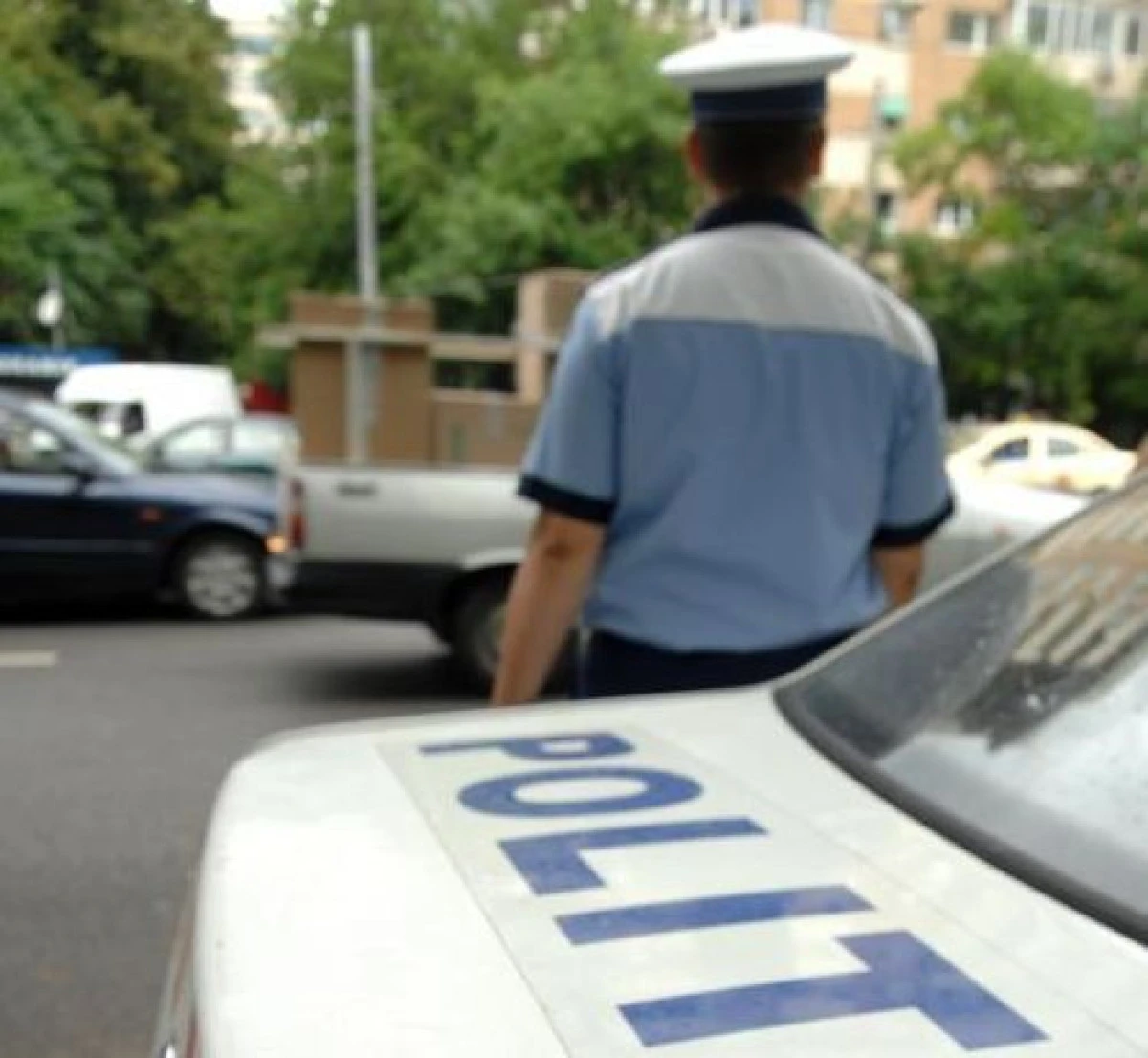 POLITISTUL ACCIDENTAT INTENTIONAT DE SOFERUL TURC A MURIT IN ACEASTA DIMINEATA
