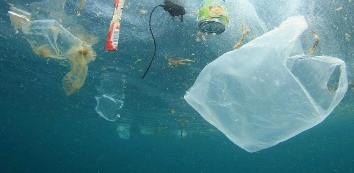 Poluarea cu plastic în oceane s-ar putea tripla în următorii 20 de ani