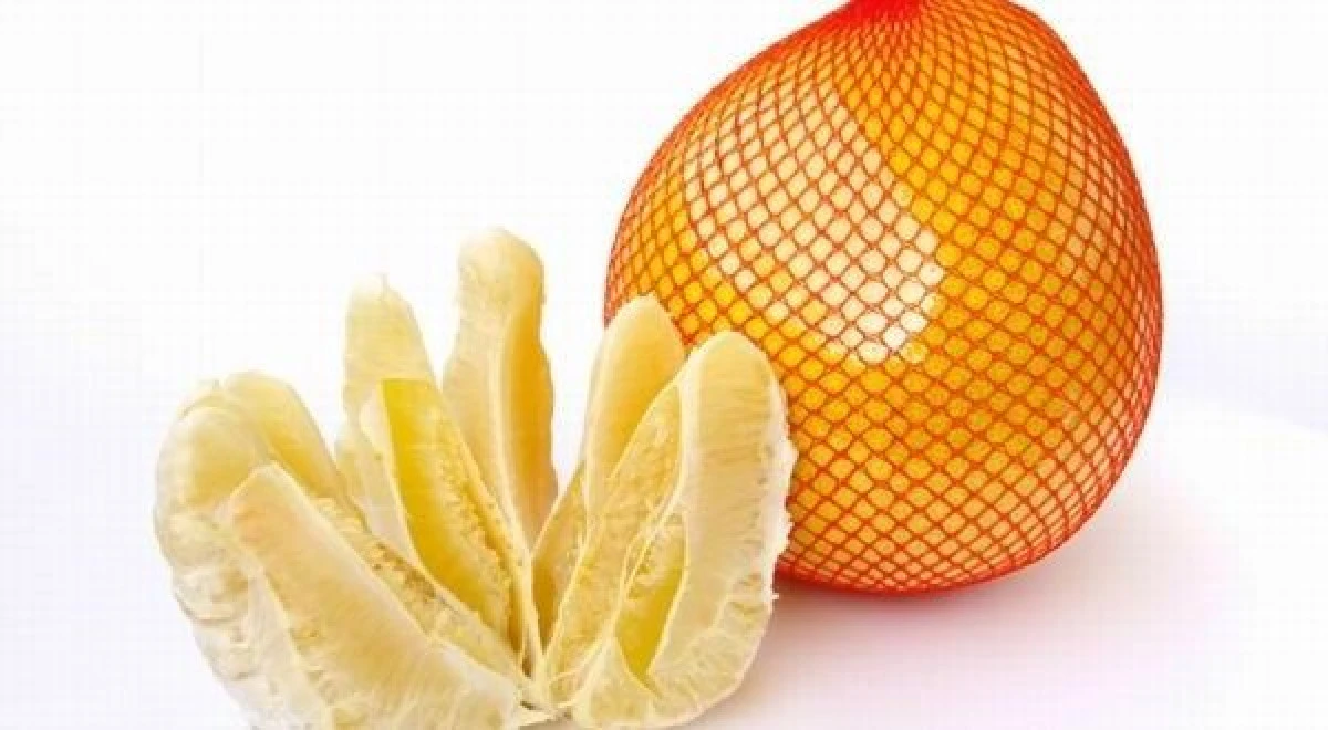 POMELO ITI TINE INIMA SANATOASA