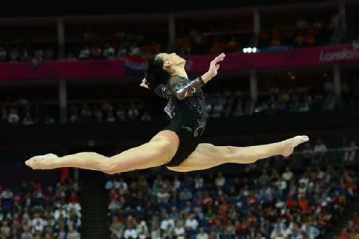 PONOR SI DRAGULESCU REVIN IN GIMNASTICA, CU GANDUL LA JOCURILE OLIMPICE