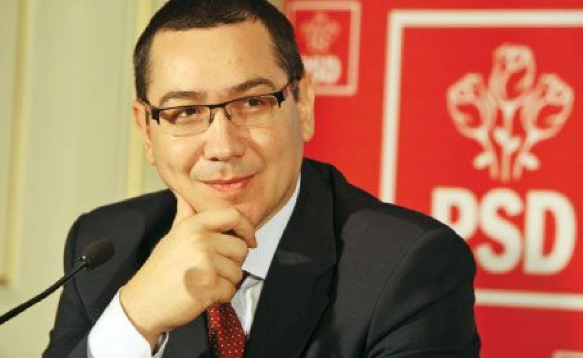 PONTA DESPRE ACUZELE LUI BASESCU: SUNT NUMAI MINCIUNI. ESTE EXTREM DE FRAMANTAT SI TULBURAT