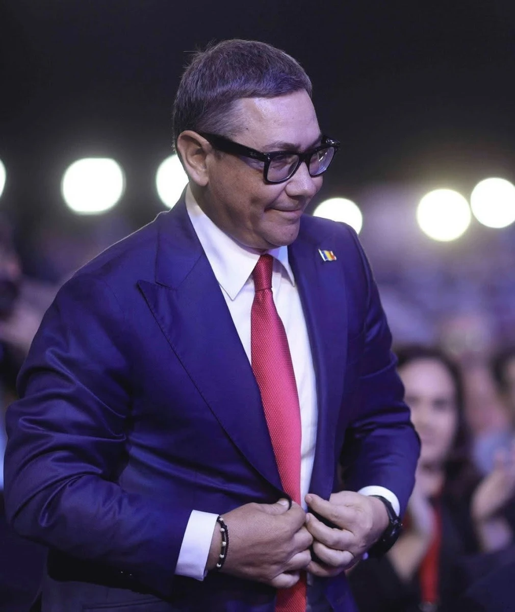 Ponta, mesaj politic acid după anunțul lui Nicușor Dan: „E primul semn că fuge sub escorta soroșistă”