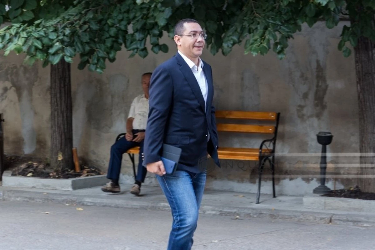 Ponta, tot mai aproape de întoarcerea „acasă“, în PSD