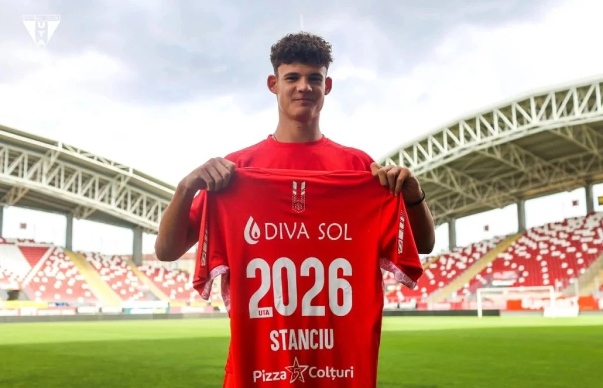 Pop și Anișorac au fost titulari în recitalul naționalei U19, Stanciu s-a remarcat în tricoul României U17
