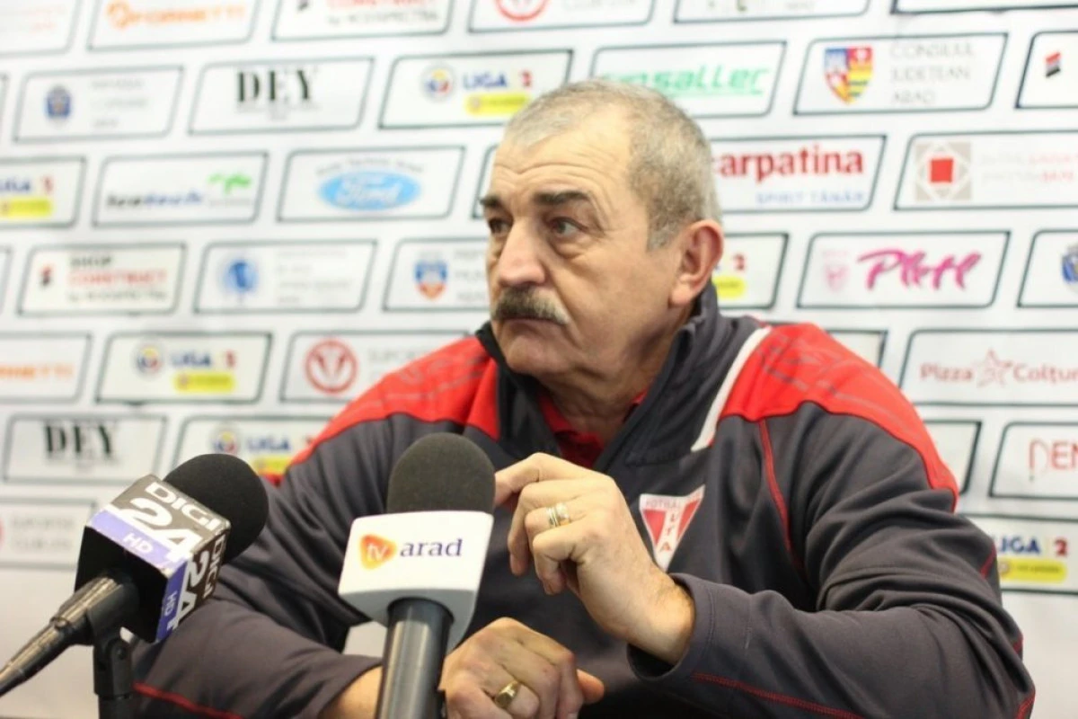 Popa pune tunurile pe arbitri: ”Trag un semnal de alarmă”