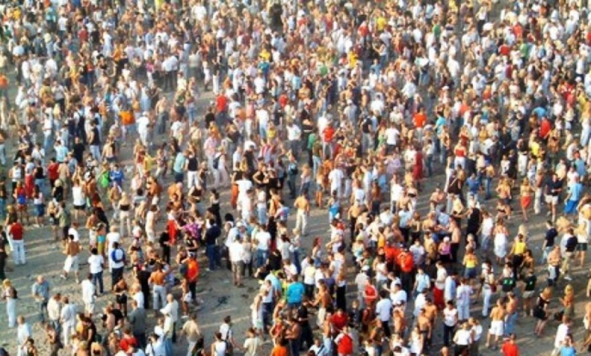 Populația României a crescut ca urmare a imigranților veniți la muncă
