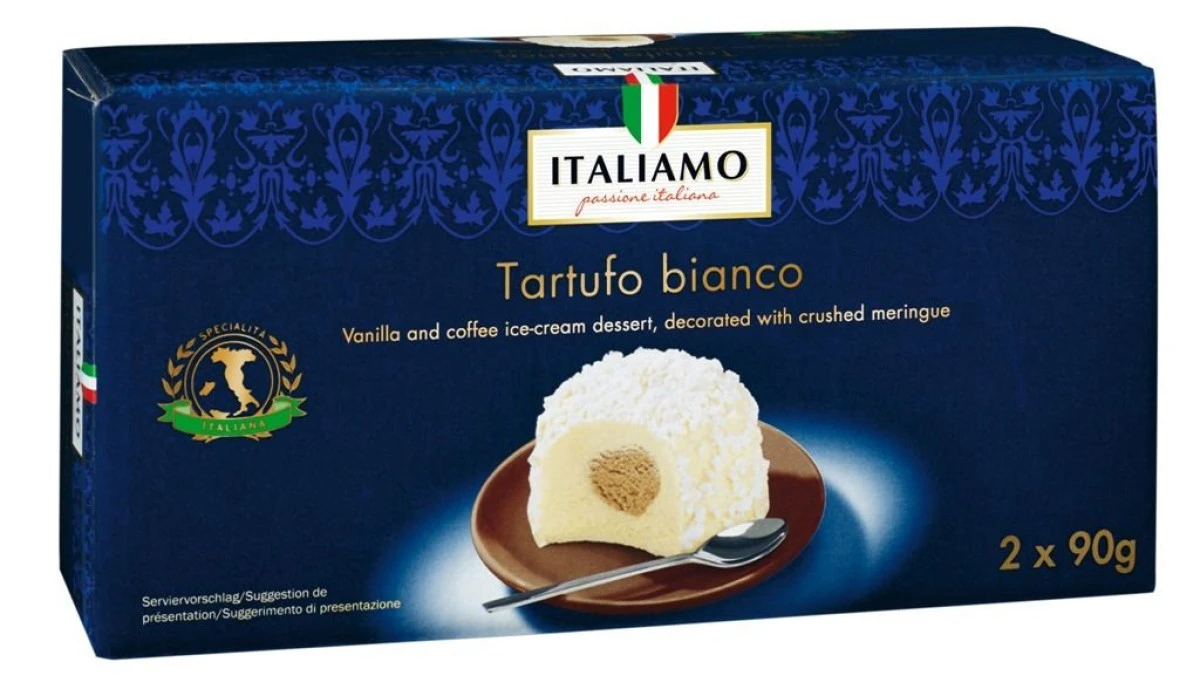 PORNESTE CU LIDL INTR-O CALATORIE CULINARA PRIN ITALIA