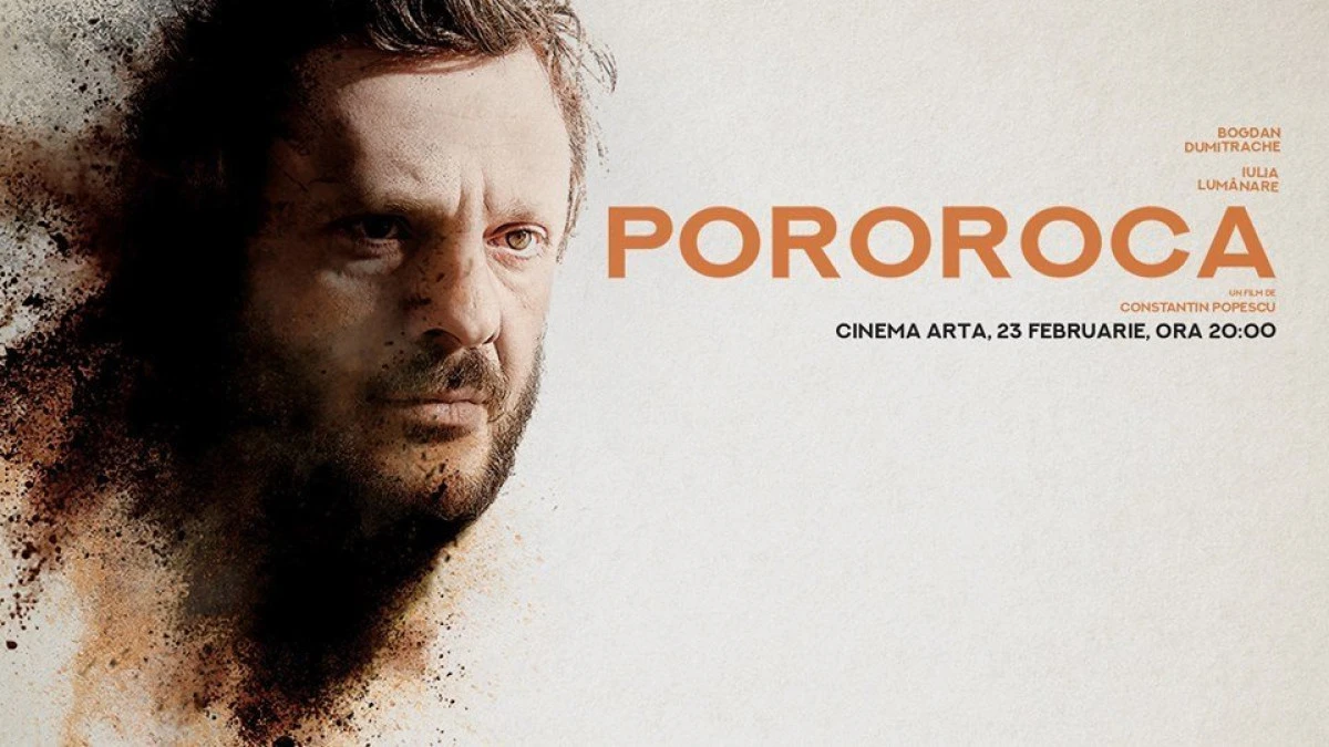 POROROCA, o nouă proiecție la Cinema Arta