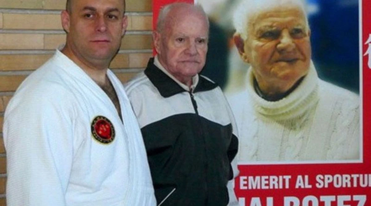 Porţi deschise la sala CSS Gloria, de ziua părintelui judoului
