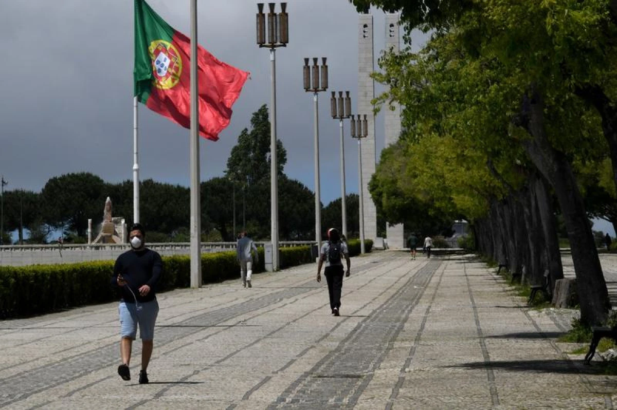 Portugalia, furioasă că țările europene își închid granițele pentru cetăţenii săi
