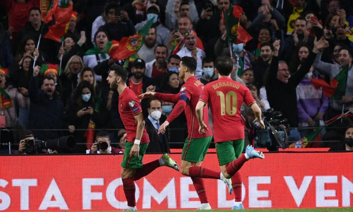 Portugalia şi Polonia s-au calificat la Cupa Mondială. Vezi cine şi-a asigurat deja prezenţa în Qatar