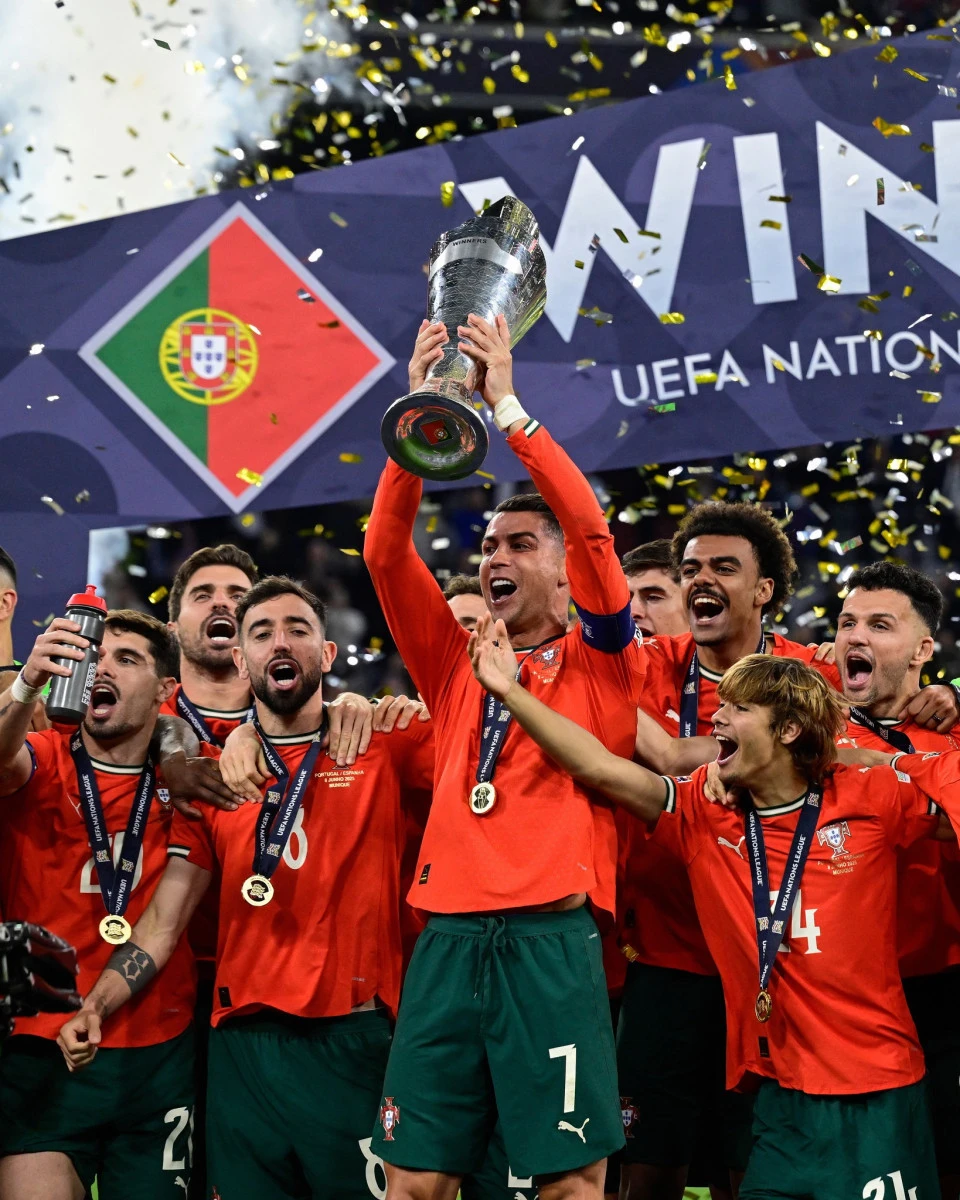 Portugalia trece de Spania la penalty-uri și cucerește Liga Națiunilor la fotbal