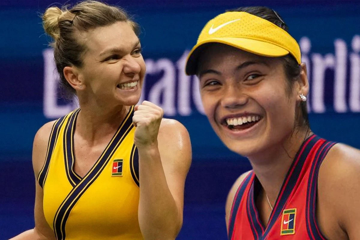 Posibil duel între Simona Halep şi Emma Răducanu, în turul trei de la Indian Wells!
