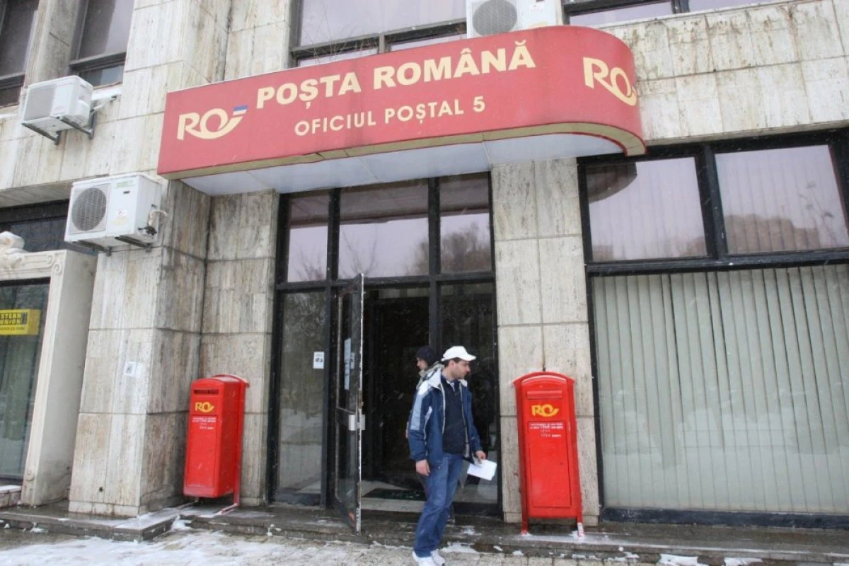 POSTA ROMANA A ACHITAT, PANA IN PREZENT, PESTE 45% DIN SUMA DATORATA BUGETULUI DE STAT