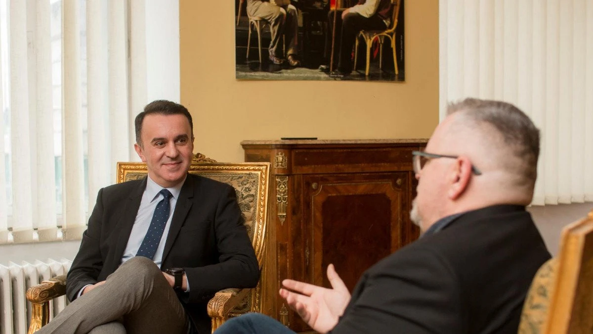“Poţi performa doar unde pui cu adevărat osul la treabă” - Dialog cu Ilie Cheșa, consilier local