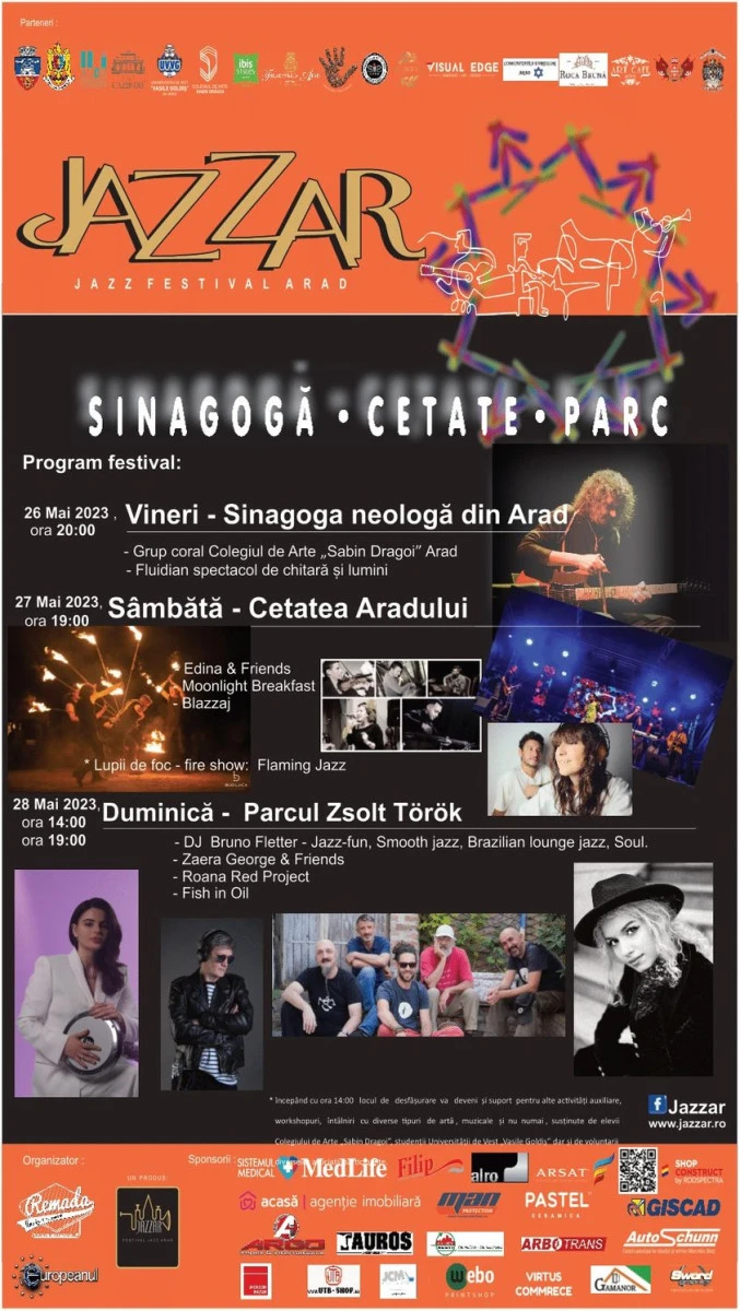 Povestea JAZZAR continuă și în 2023