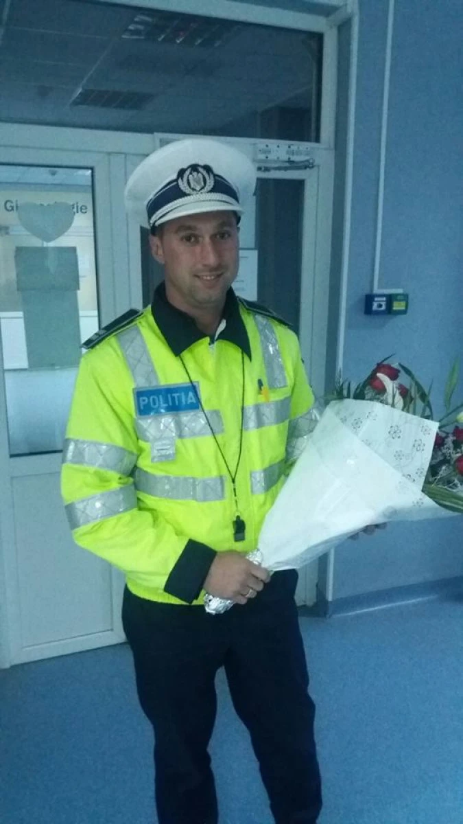 Povestea lui Ovidiu Andrei, polițistul lovit de Boureanu