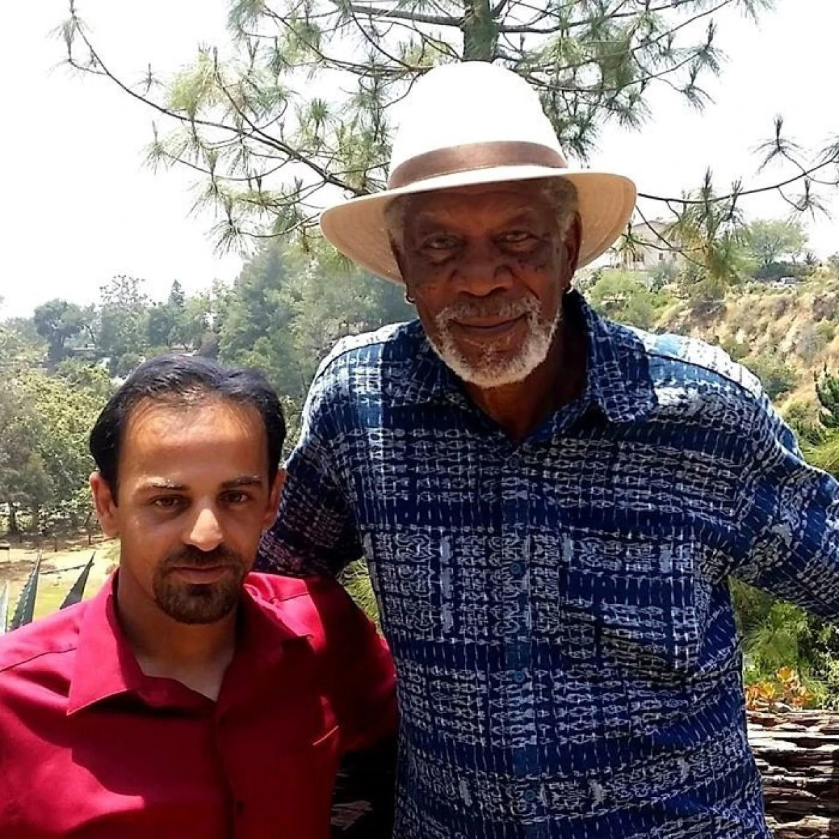 Povestea orfanului român din documentarul lui Morgan Freeman