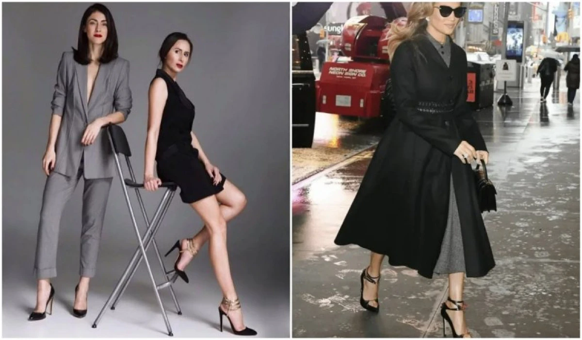 Povestea sibiencelor care o încalţă pe Jennifer Lopez