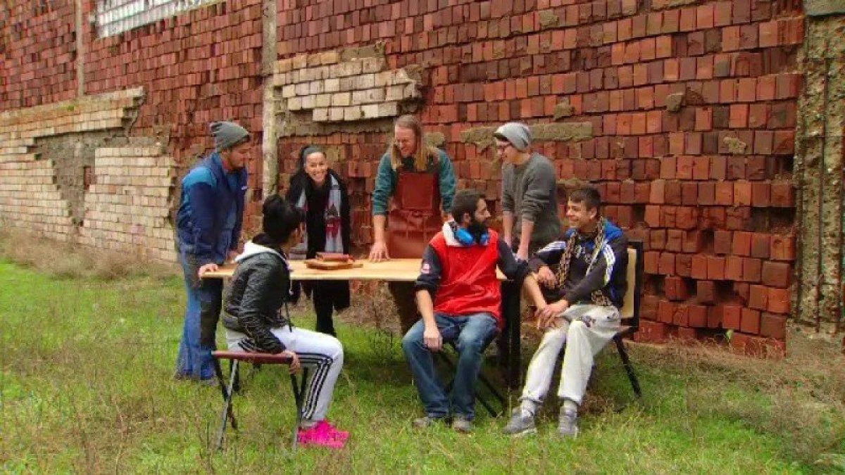 Povestea suedezului care a trăit cu rromii într-un sat arădean