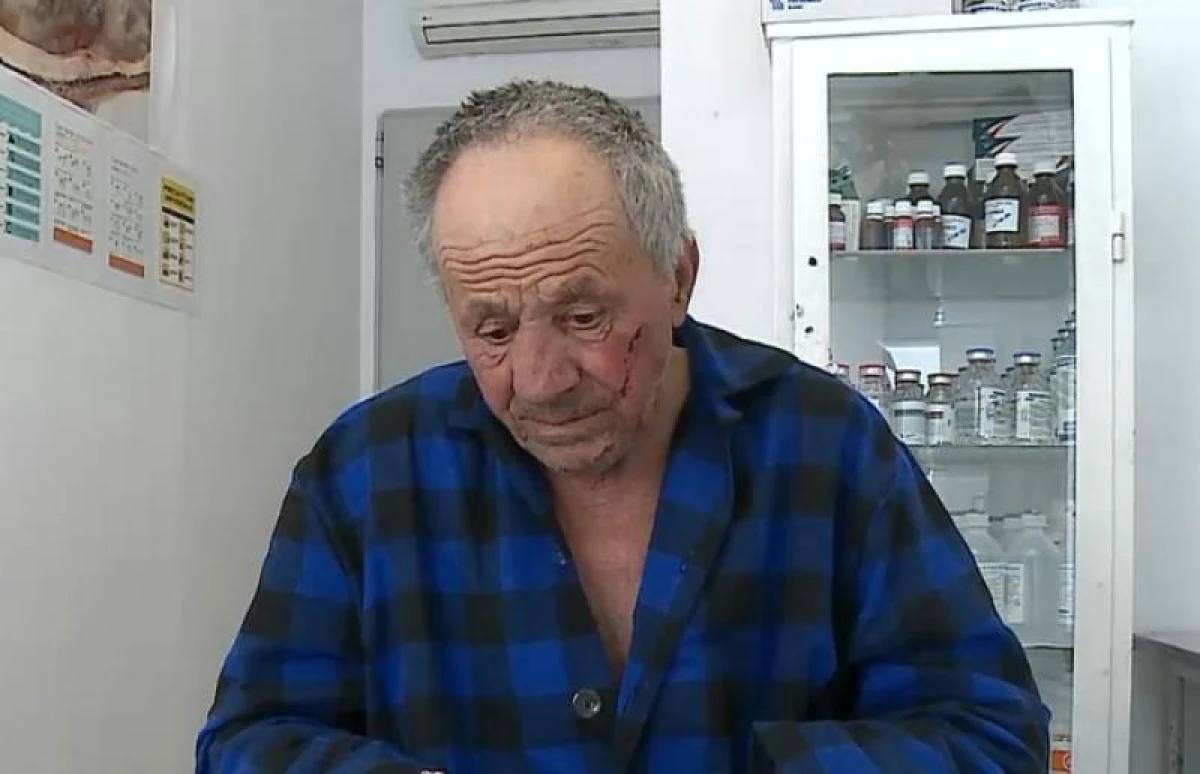Povestea tristă a bărbatului bătut cu bestialitate de doi tineri, în Brașov