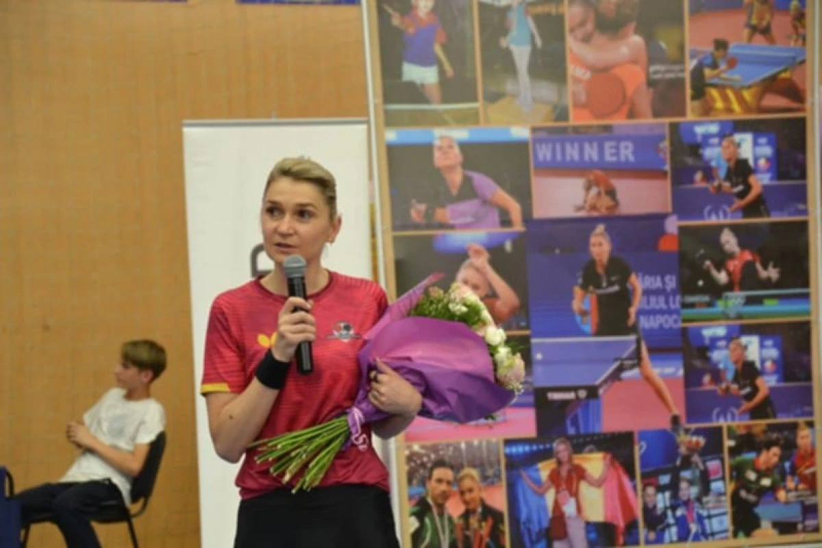 Povestea unei campioane: Daniela Dodean și-a încheiat cariera acasă, cu un ultim meci memorabil, alături de cei dragi! (FOTO)