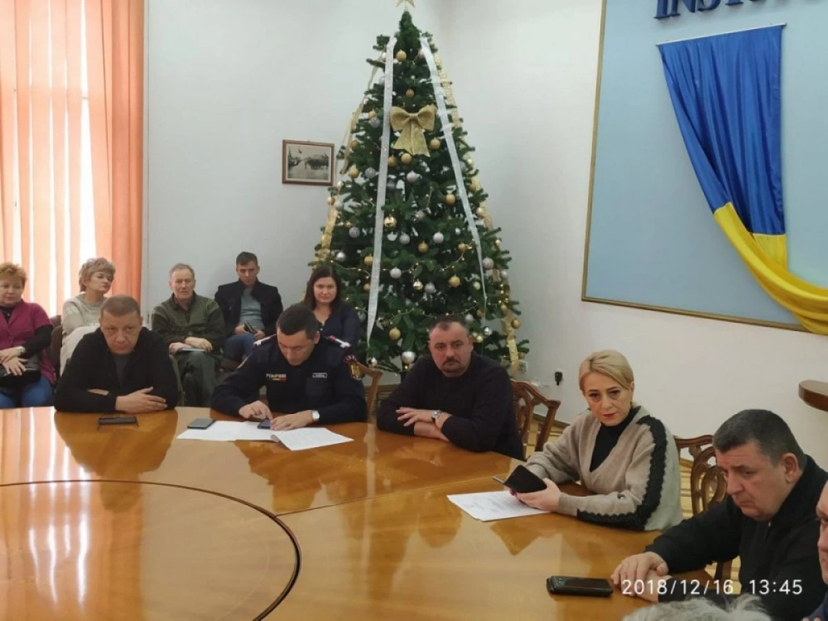 Prefectul Horgea a convocat Comitetul pentru Situații de Urgență