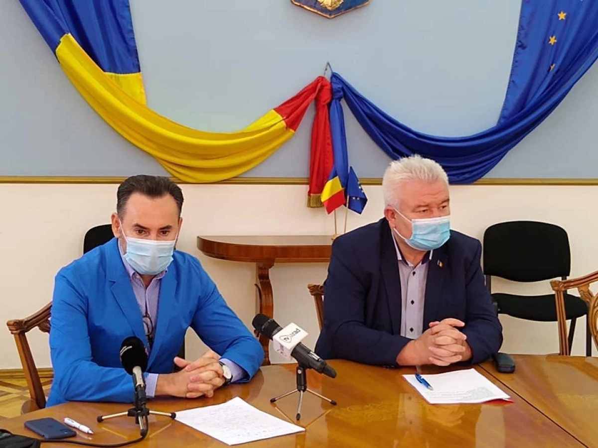 Prefectura și-a bătut joc de ineuani! Rata de infectare în Ineu, aflat în carantină, este sub cea din municipiul Arad