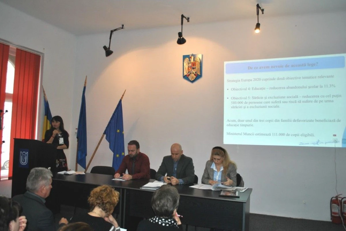 PREFECTURA SI INSPECTORATUL SCOLAR DEMAREAZA PROGRAMUL „FIECARE COPIL LA GRADINITA“
